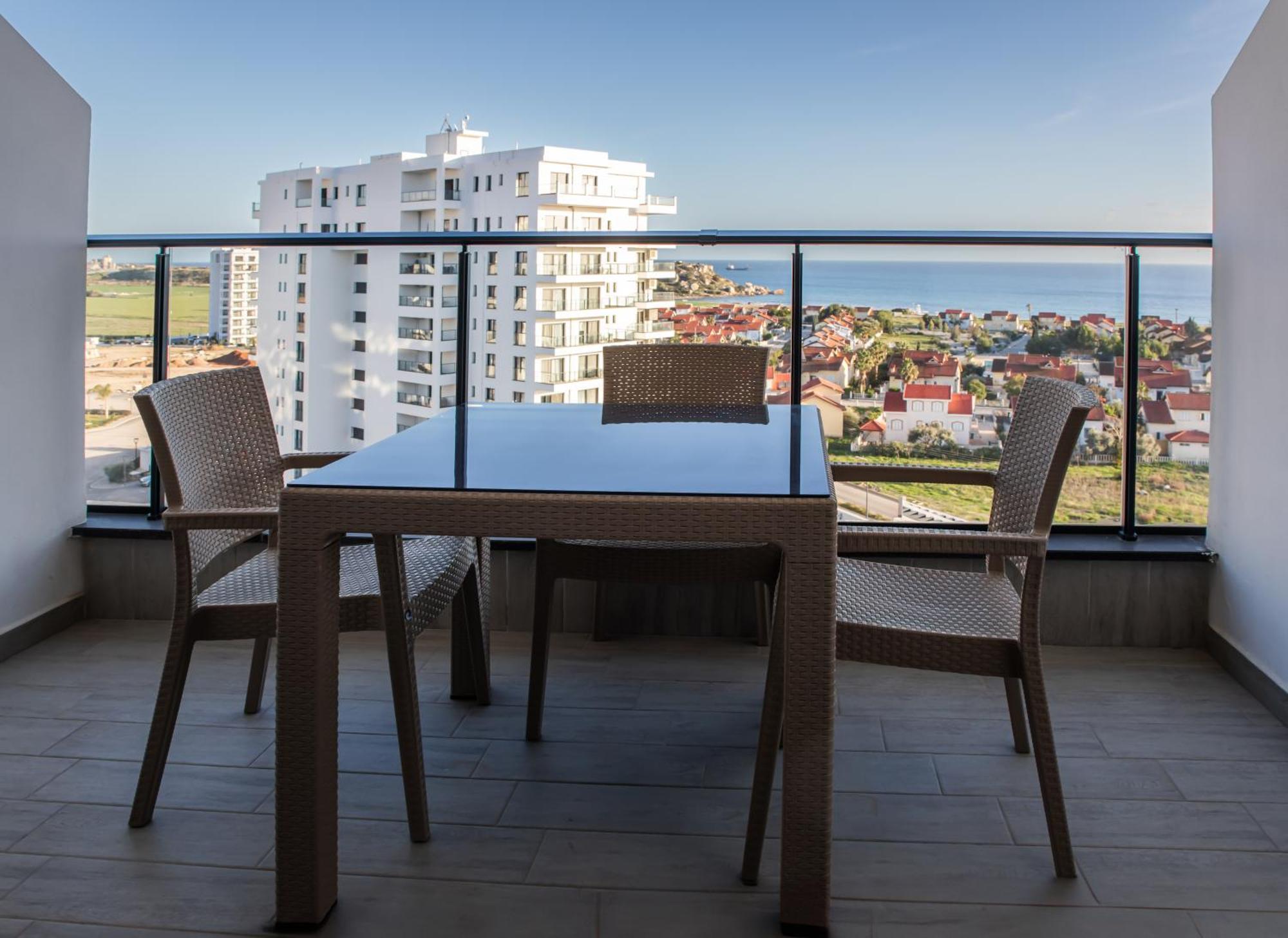 Sophia Pool Apartments In Caesar Blue Resort, Fixed Lunch Till 3Pm, Gym, Swimming Pools, Sauna, Hammam, Kids' Club Available Perivolia tou Trikomou Ngoại thất bức ảnh
