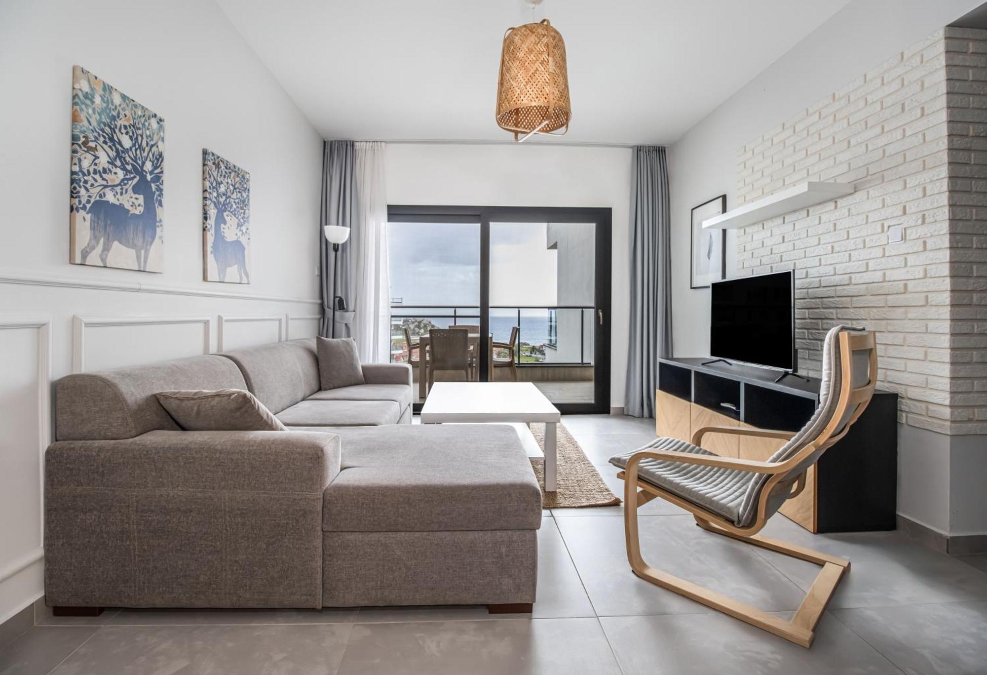 Sophia Pool Apartments In Caesar Blue Resort, Fixed Lunch Till 3Pm, Gym, Swimming Pools, Sauna, Hammam, Kids' Club Available Perivolia tou Trikomou Ngoại thất bức ảnh