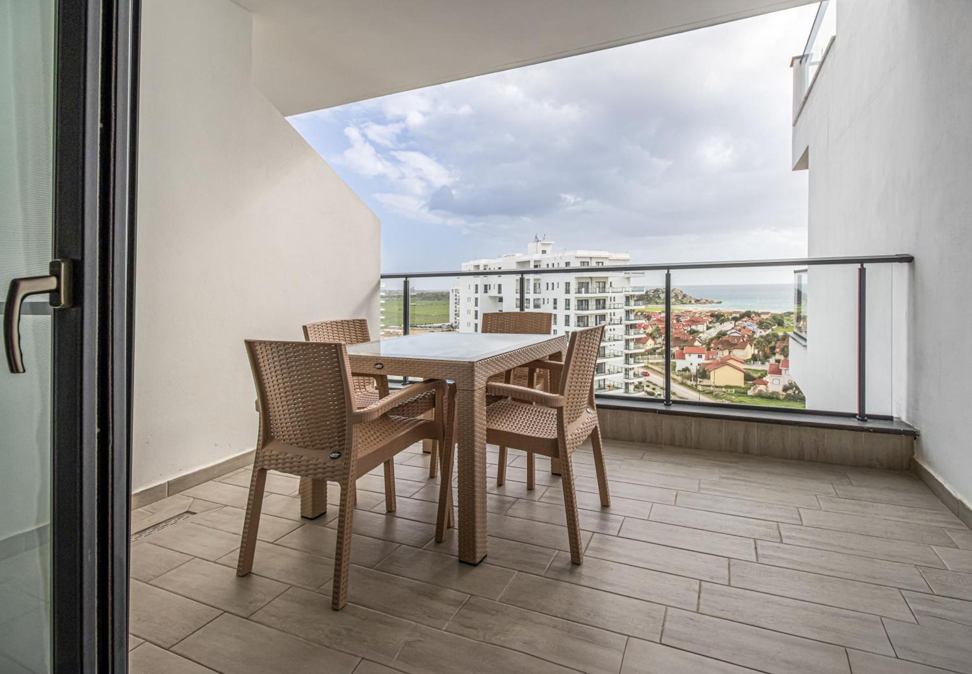 Sophia Pool Apartments In Caesar Blue Resort, Fixed Lunch Till 3Pm, Gym, Swimming Pools, Sauna, Hammam, Kids' Club Available Perivolia tou Trikomou Ngoại thất bức ảnh