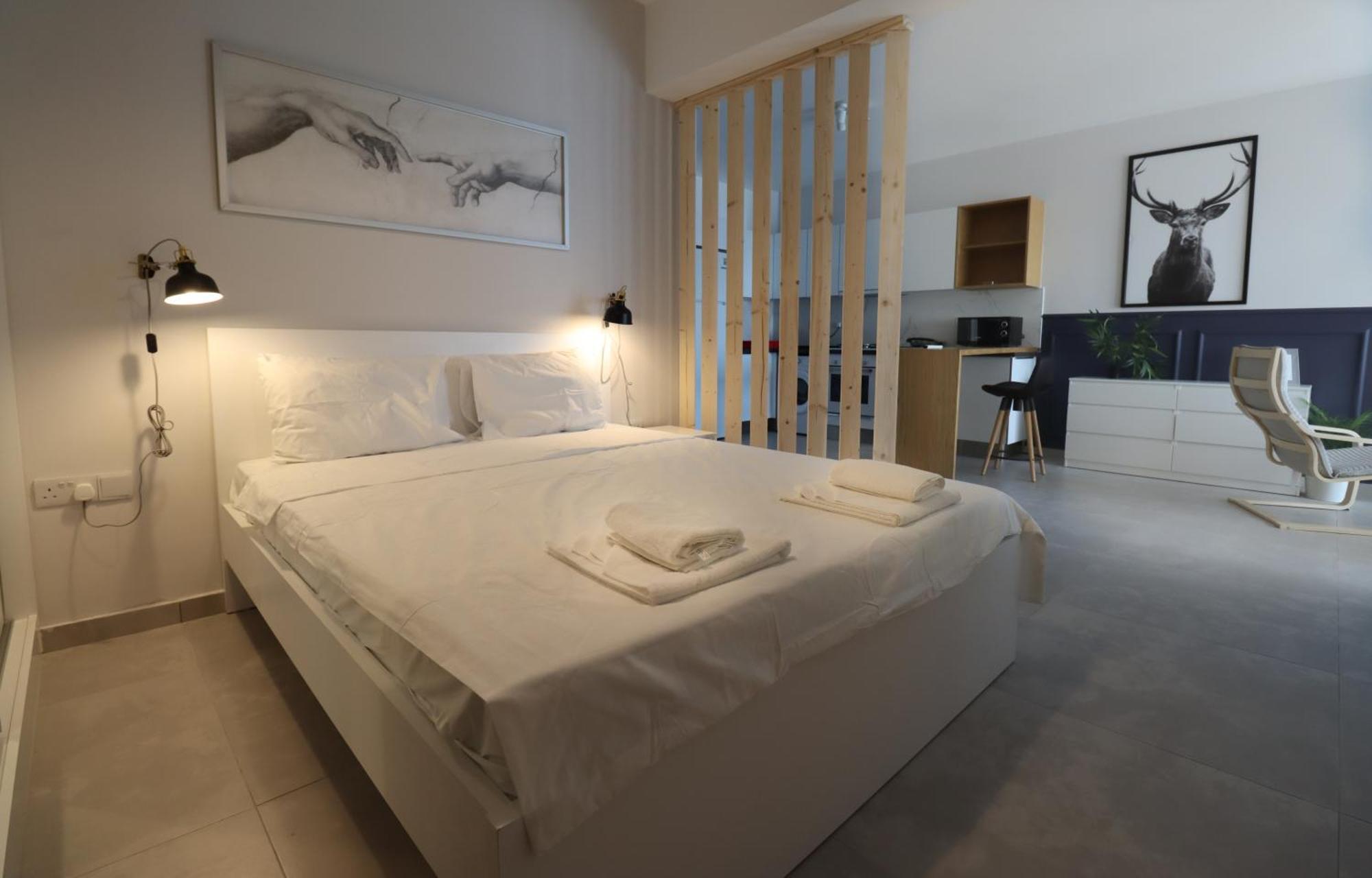 Sophia Pool Apartments In Caesar Blue Resort, Fixed Lunch Till 3Pm, Gym, Swimming Pools, Sauna, Hammam, Kids' Club Available Perivolia tou Trikomou Ngoại thất bức ảnh