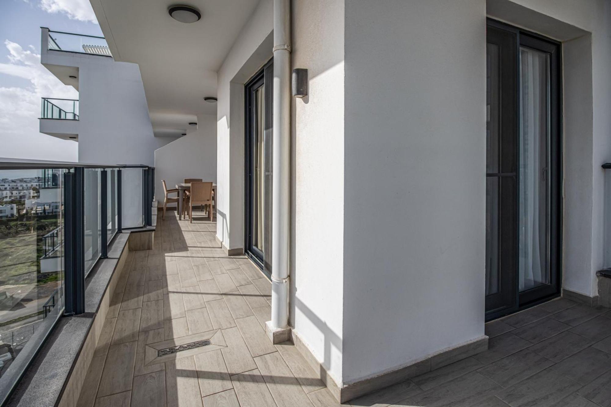 Sophia Pool Apartments In Caesar Blue Resort, Fixed Lunch Till 3Pm, Gym, Swimming Pools, Sauna, Hammam, Kids' Club Available Perivolia tou Trikomou Ngoại thất bức ảnh