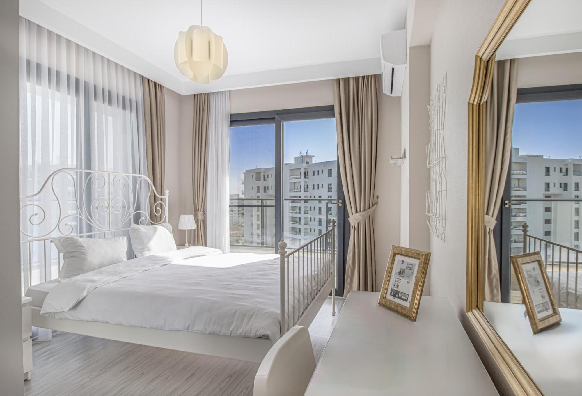Sophia Pool Apartments In Caesar Blue Resort, Fixed Lunch Till 3Pm, Gym, Swimming Pools, Sauna, Hammam, Kids' Club Available Perivolia tou Trikomou Ngoại thất bức ảnh