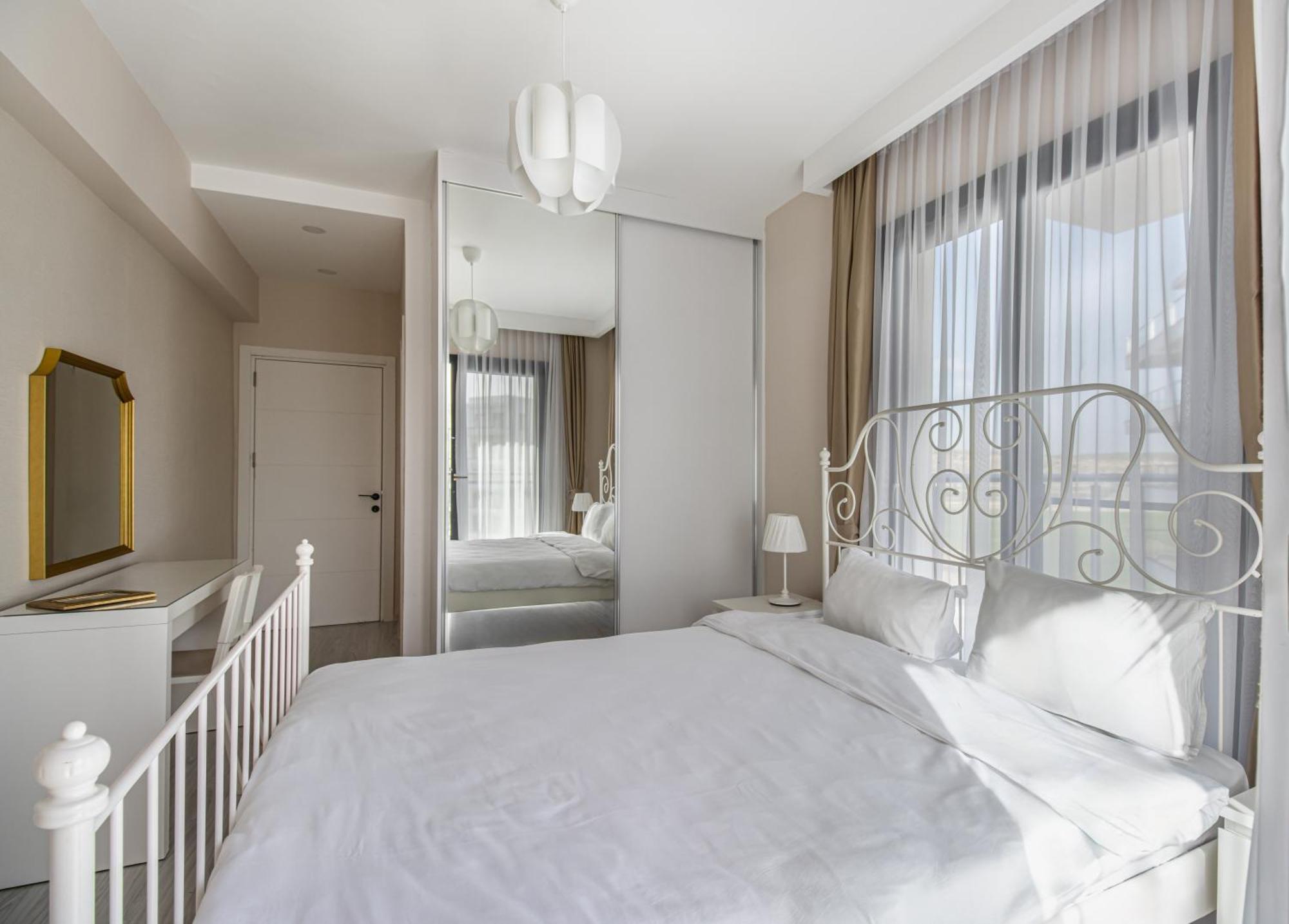 Sophia Pool Apartments In Caesar Blue Resort, Fixed Lunch Till 3Pm, Gym, Swimming Pools, Sauna, Hammam, Kids' Club Available Perivolia tou Trikomou Ngoại thất bức ảnh