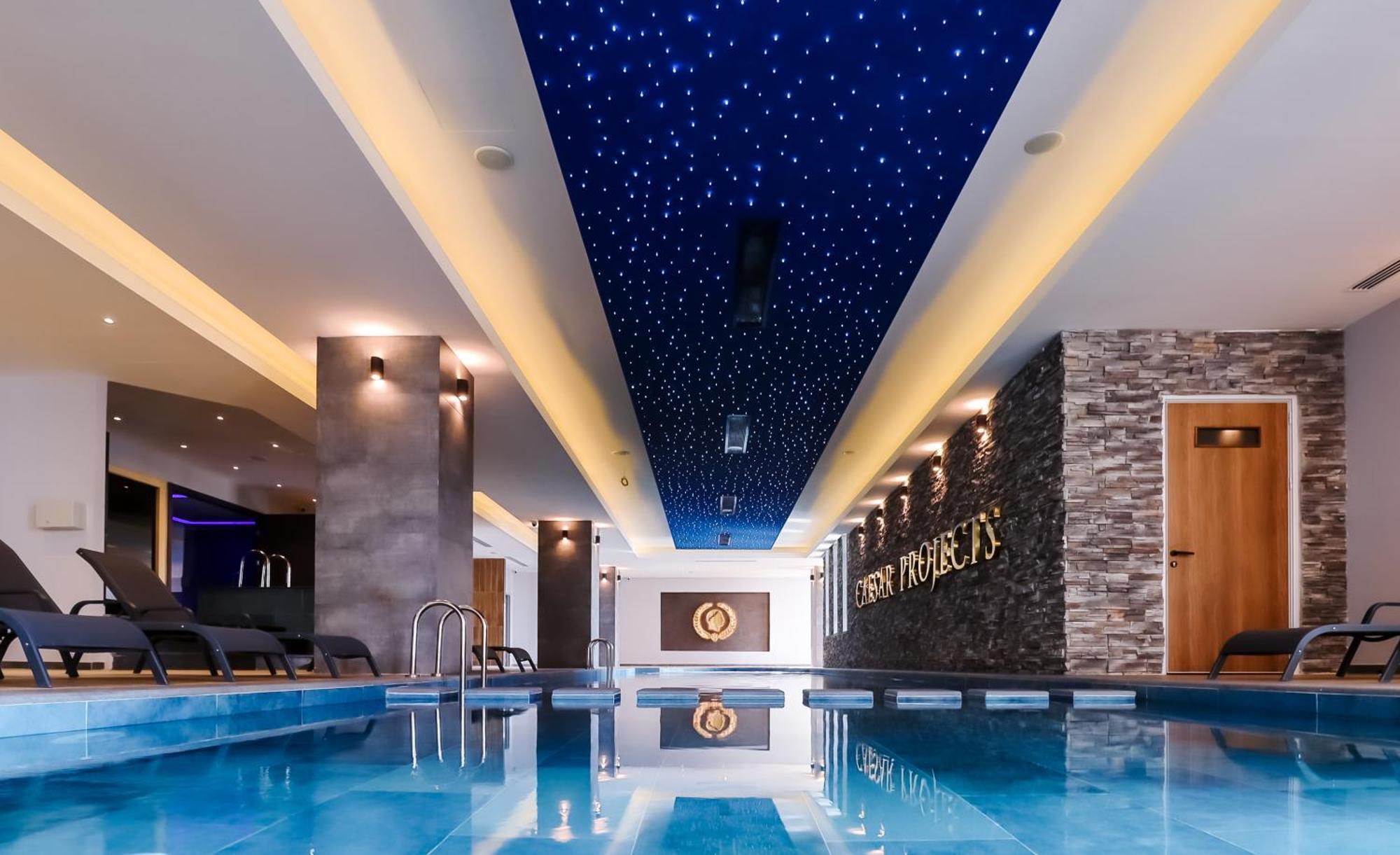 Sophia Pool Apartments In Caesar Blue Resort, Fixed Lunch Till 3Pm, Gym, Swimming Pools, Sauna, Hammam, Kids' Club Available Perivolia tou Trikomou Ngoại thất bức ảnh