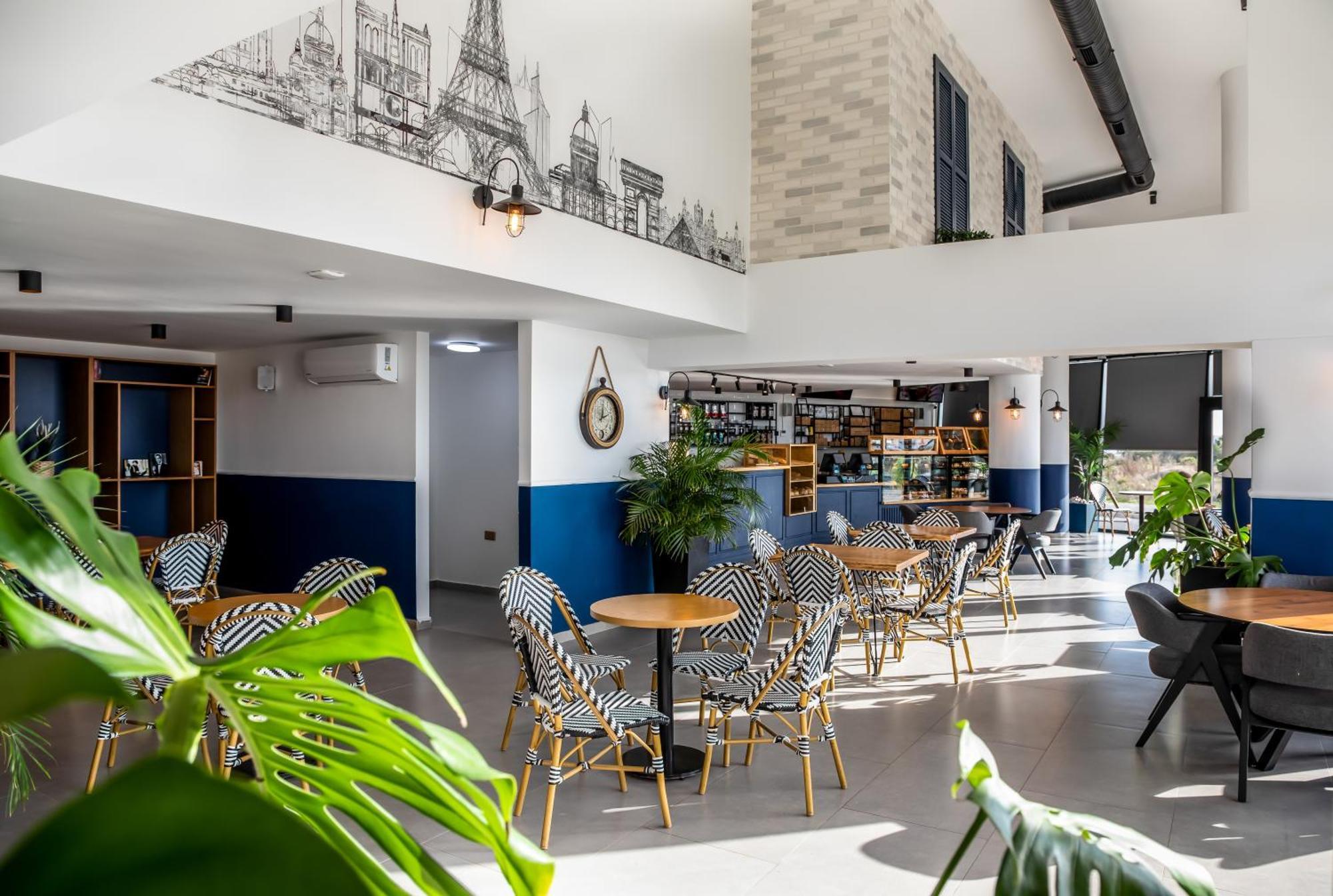 Sophia Pool Apartments In Caesar Blue Resort, Fixed Lunch Till 3Pm, Gym, Swimming Pools, Sauna, Hammam, Kids' Club Available Perivolia tou Trikomou Ngoại thất bức ảnh